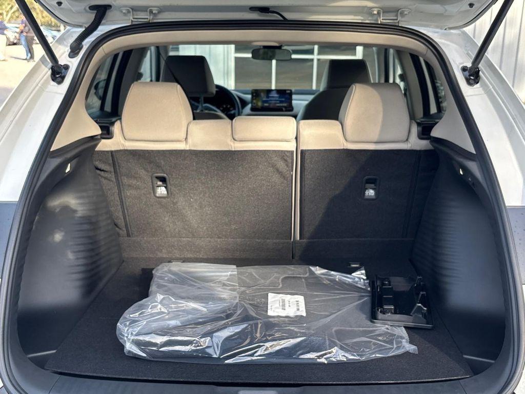 used 2026 Honda HR-V car, priced at $24,999