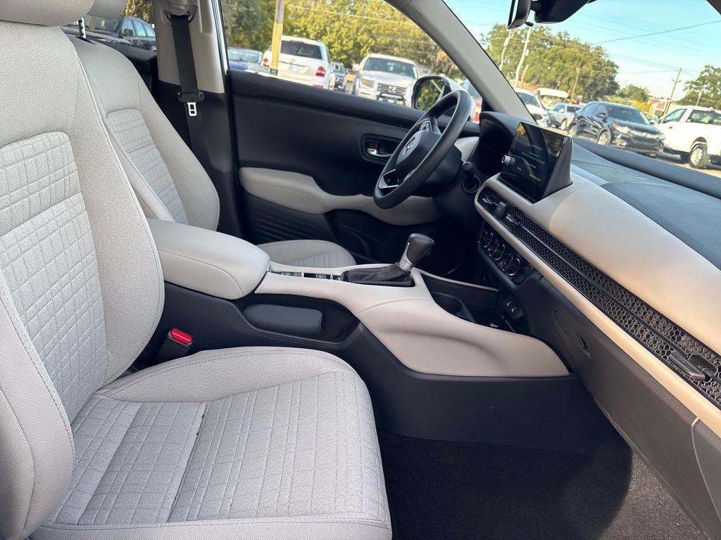 used 2026 Honda HR-V car, priced at $24,999