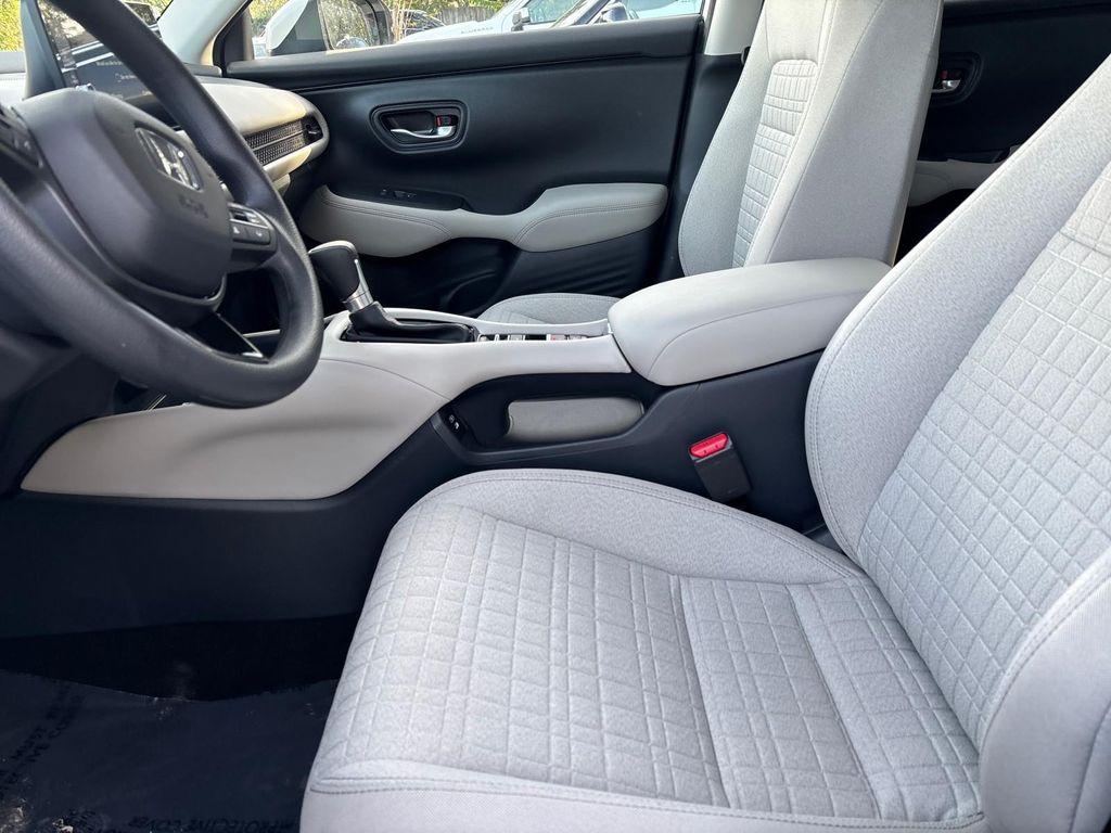 used 2026 Honda HR-V car, priced at $24,999