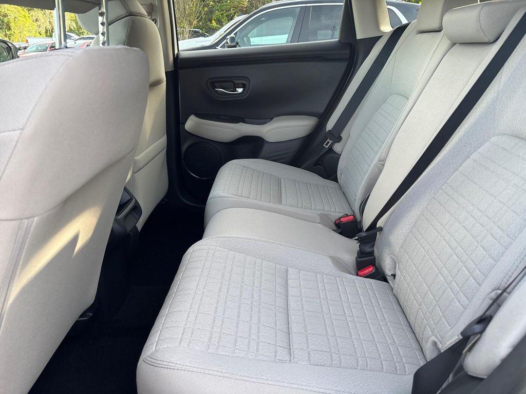 used 2026 Honda HR-V car, priced at $24,999