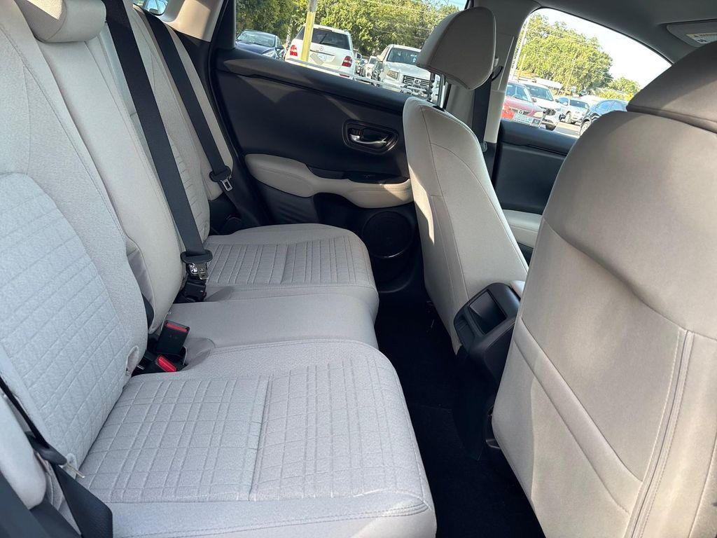 used 2026 Honda HR-V car, priced at $24,999