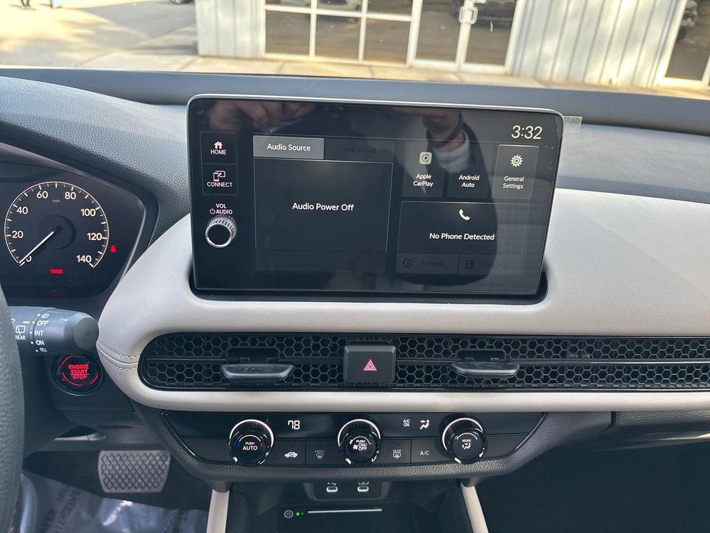 used 2026 Honda HR-V car, priced at $24,999