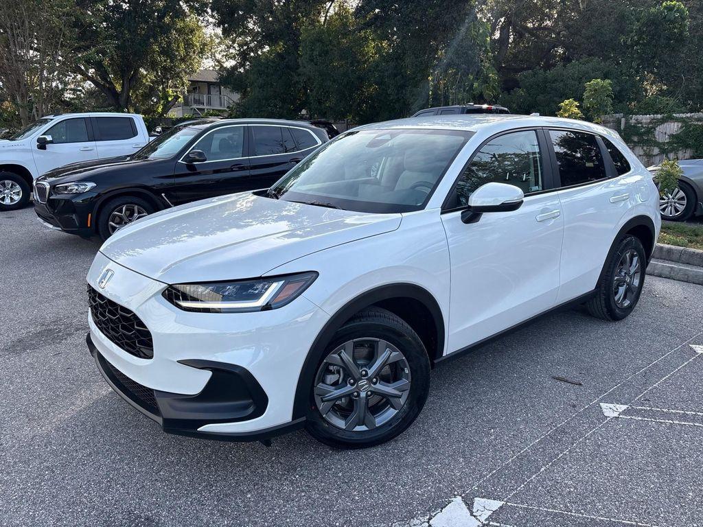 used 2026 Honda HR-V car, priced at $24,999