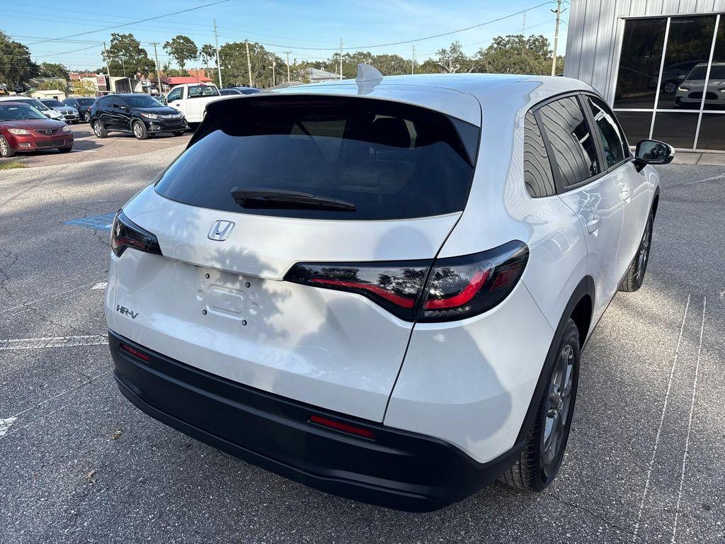 used 2026 Honda HR-V car, priced at $24,999