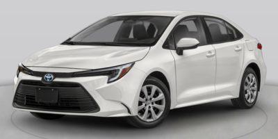 used 2025 Toyota Corolla Hybrid car, priced at $19,994