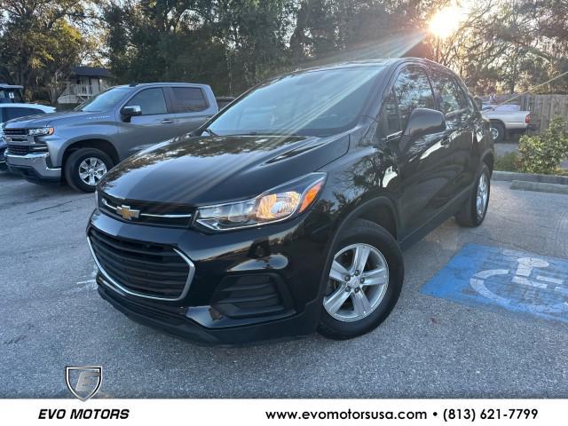 used 2019 Chevrolet Trax car, priced at $10,484