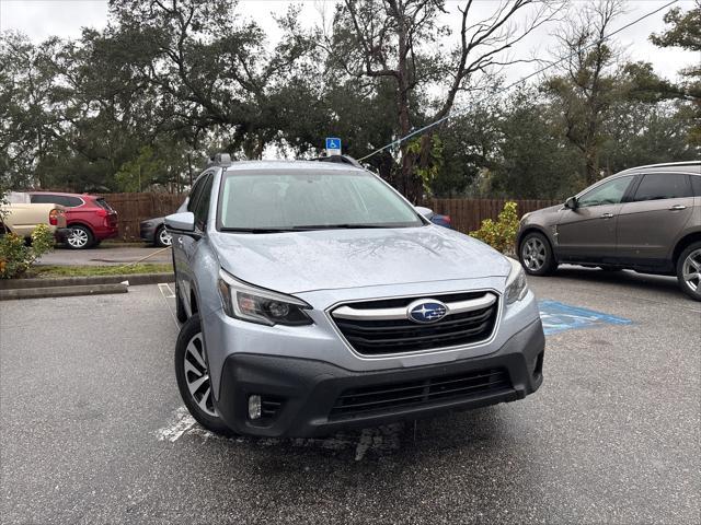 used 2021 Subaru Outback car, priced at $19,994