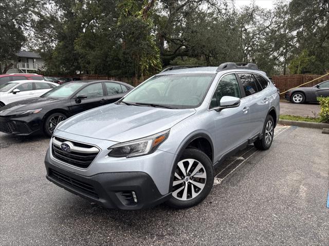 used 2021 Subaru Outback car, priced at $19,994