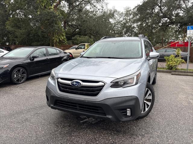 used 2021 Subaru Outback car, priced at $19,994