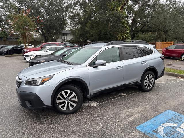 used 2021 Subaru Outback car, priced at $19,994