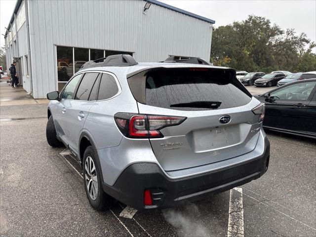 used 2021 Subaru Outback car, priced at $19,994