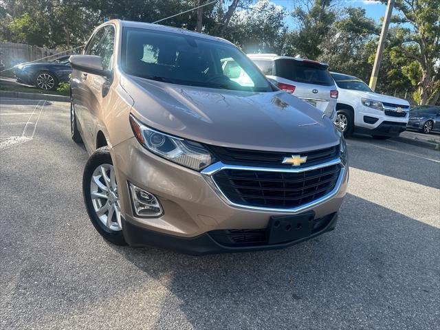 used 2019 Chevrolet Equinox car