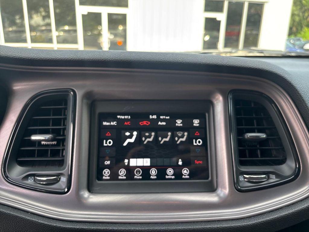 used 2023 Dodge Challenger car, priced at $21,599