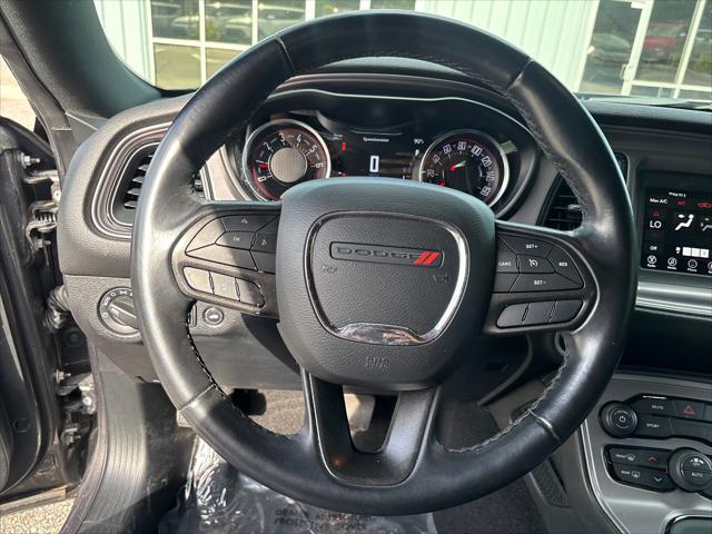 used 2023 Dodge Challenger car, priced at $22,484