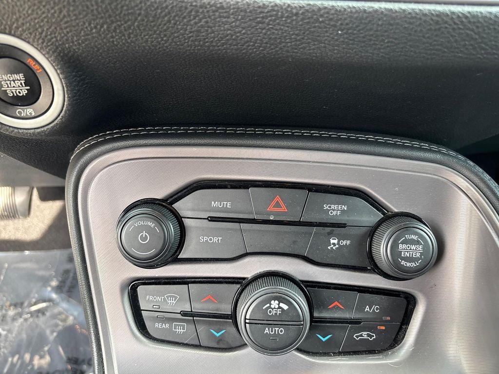 used 2023 Dodge Challenger car, priced at $21,599