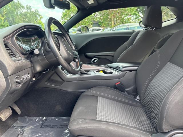 used 2023 Dodge Challenger car, priced at $22,484