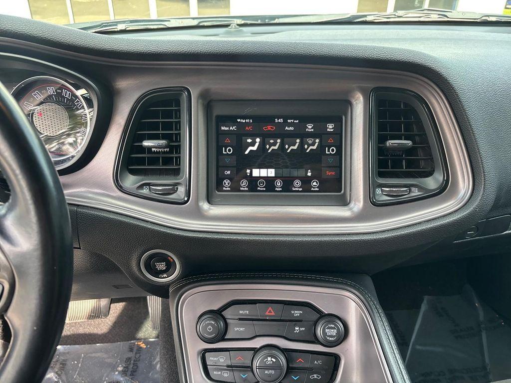 used 2023 Dodge Challenger car, priced at $21,599