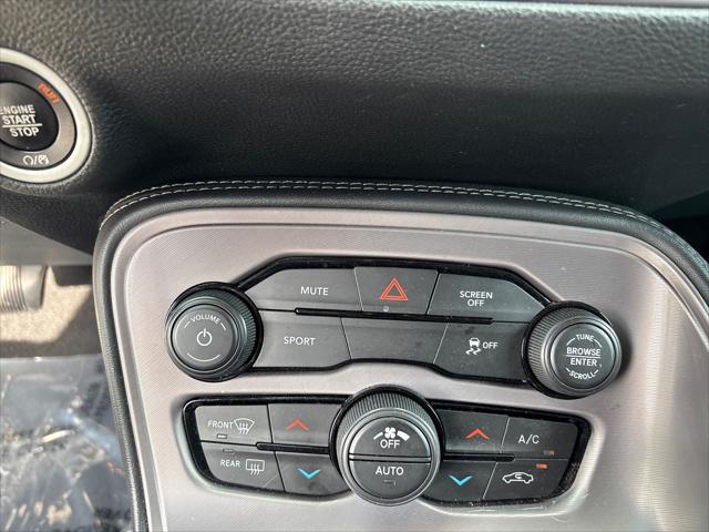 used 2023 Dodge Challenger car, priced at $22,484