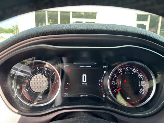 used 2023 Dodge Challenger car, priced at $22,484