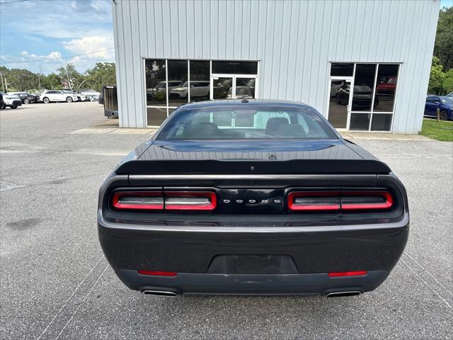 used 2023 Dodge Challenger car, priced at $22,484
