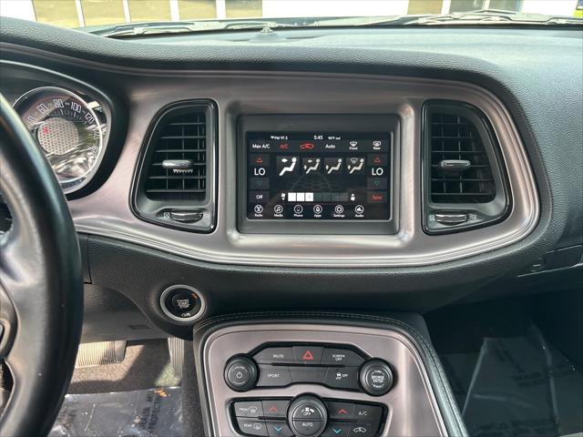 used 2023 Dodge Challenger car, priced at $22,484