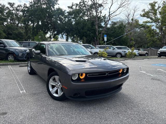 used 2023 Dodge Challenger car, priced at $22,484