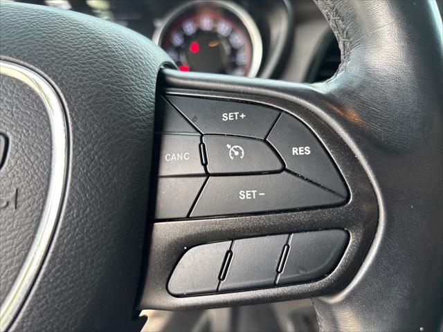 used 2023 Dodge Challenger car, priced at $22,484