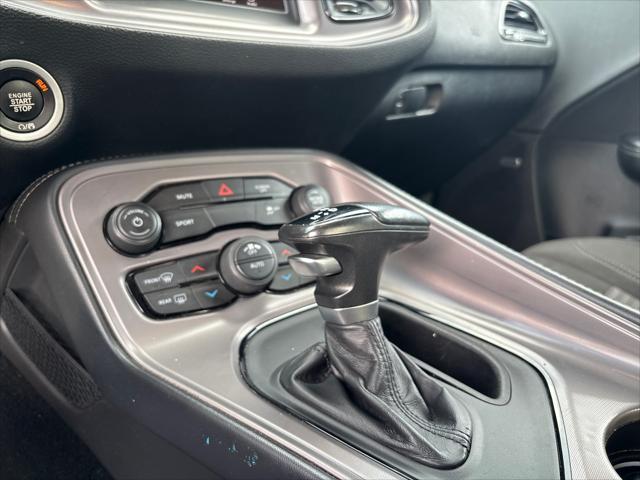 used 2023 Dodge Challenger car, priced at $22,484
