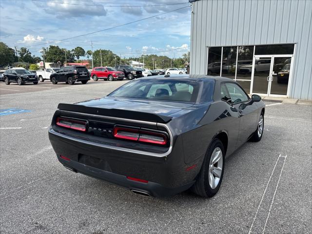 used 2023 Dodge Challenger car, priced at $22,484