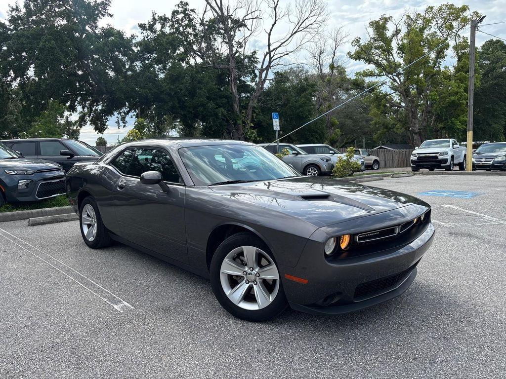 used 2023 Dodge Challenger car, priced at $21,599
