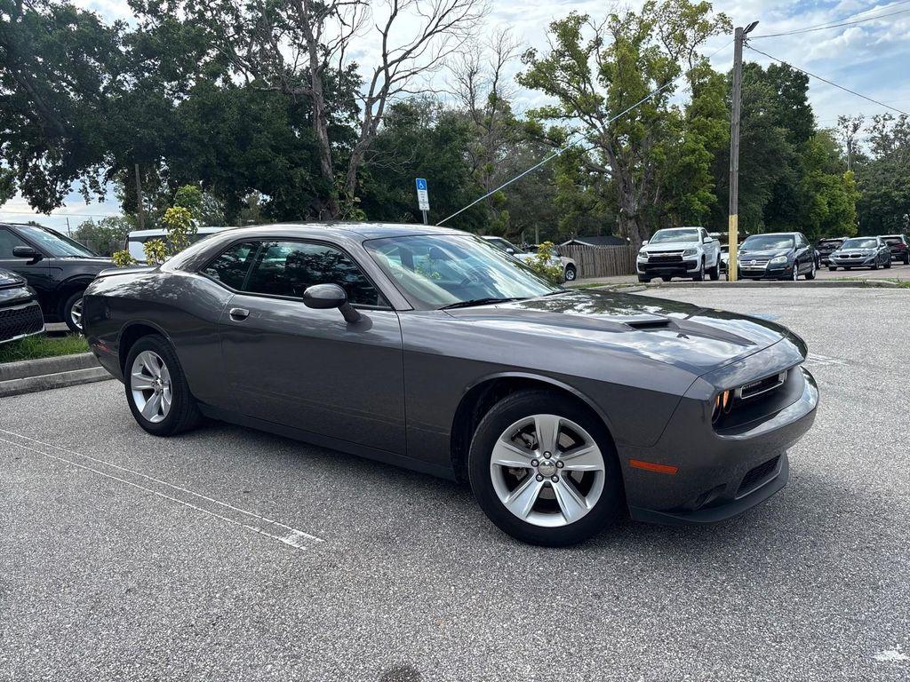 used 2023 Dodge Challenger car, priced at $21,599