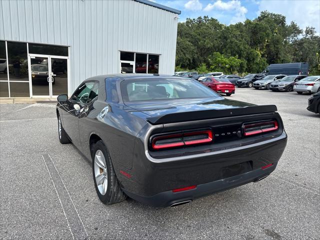 used 2023 Dodge Challenger car, priced at $22,484