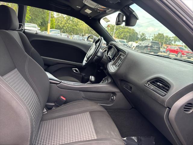 used 2023 Dodge Challenger car, priced at $22,484
