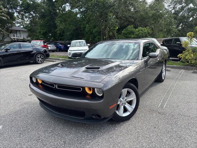 used 2023 Dodge Challenger car, priced at $22,484