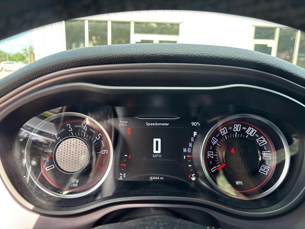used 2023 Dodge Challenger car, priced at $21,599