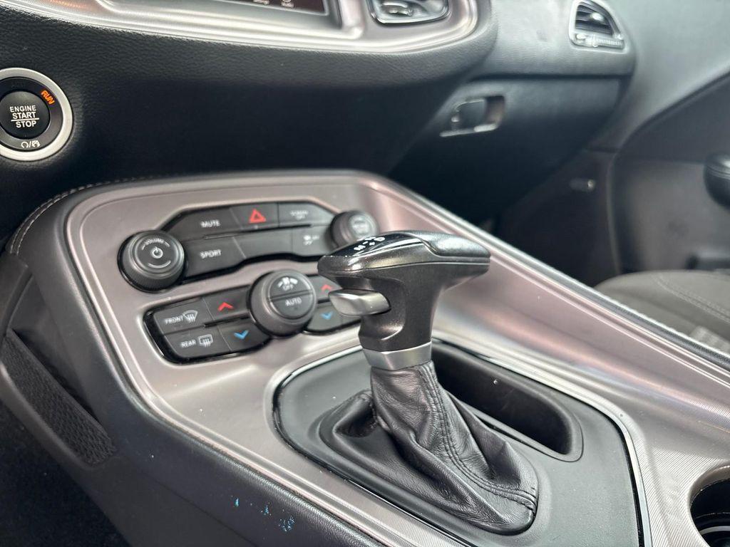 used 2023 Dodge Challenger car, priced at $21,599