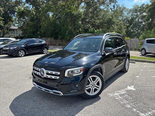 used 2020 Mercedes-Benz GLB 250 car, priced at $20,994