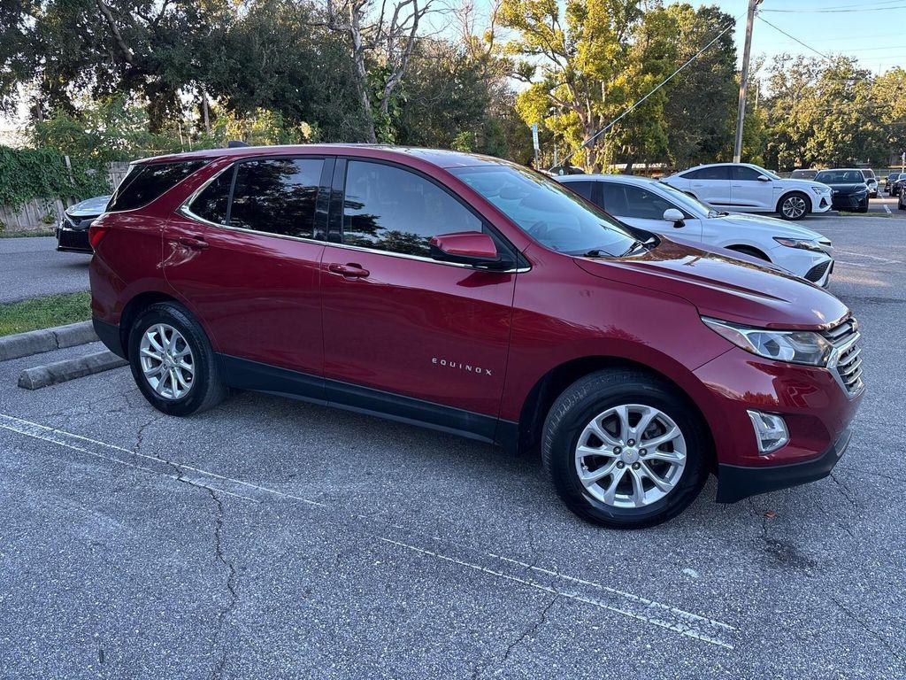 used 2020 Chevrolet Equinox car, priced at $14,999