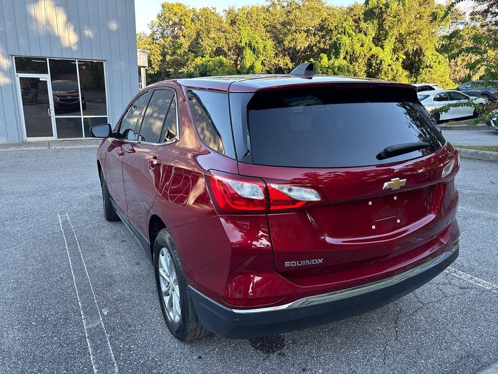 used 2020 Chevrolet Equinox car, priced at $14,999