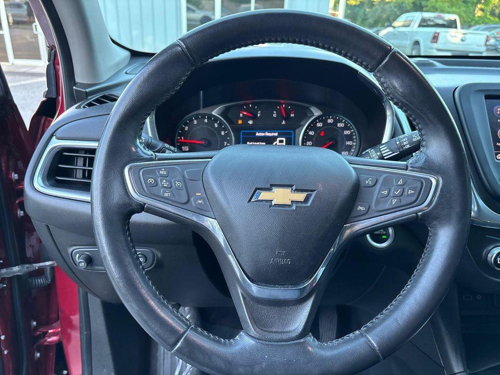 used 2020 Chevrolet Equinox car, priced at $14,999