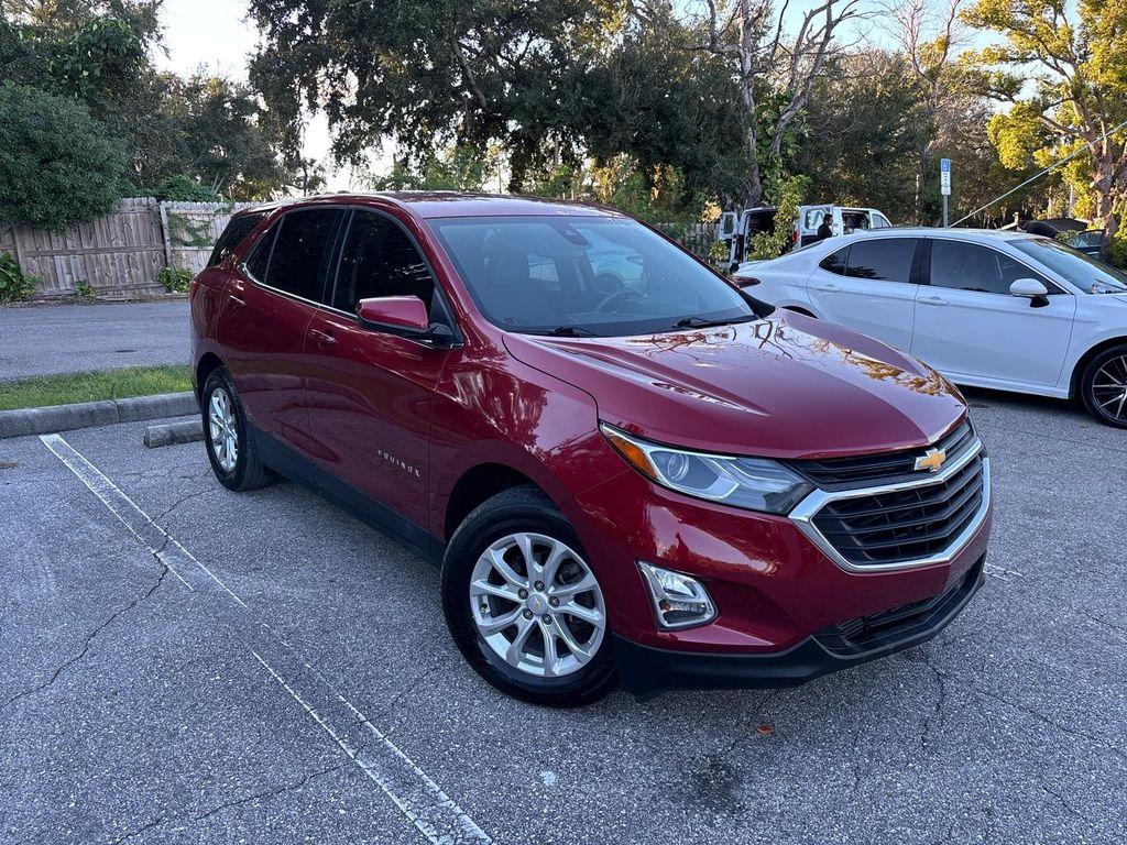 used 2020 Chevrolet Equinox car, priced at $14,999