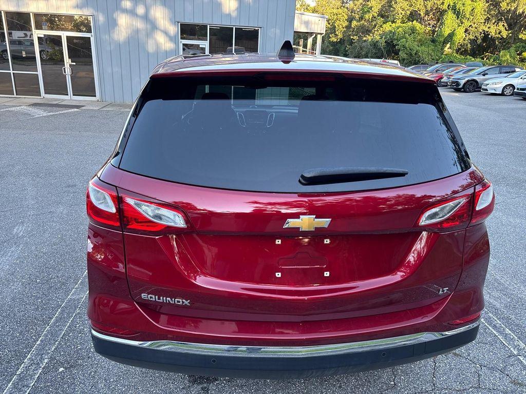 used 2020 Chevrolet Equinox car, priced at $14,999