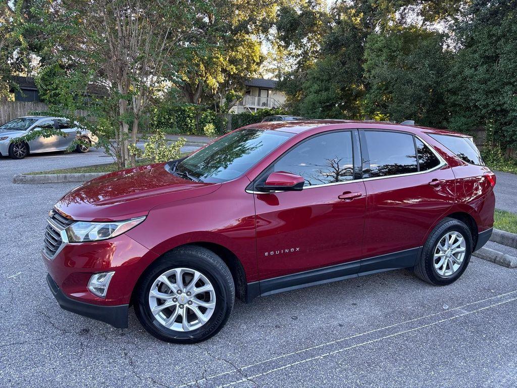 used 2020 Chevrolet Equinox car, priced at $14,999
