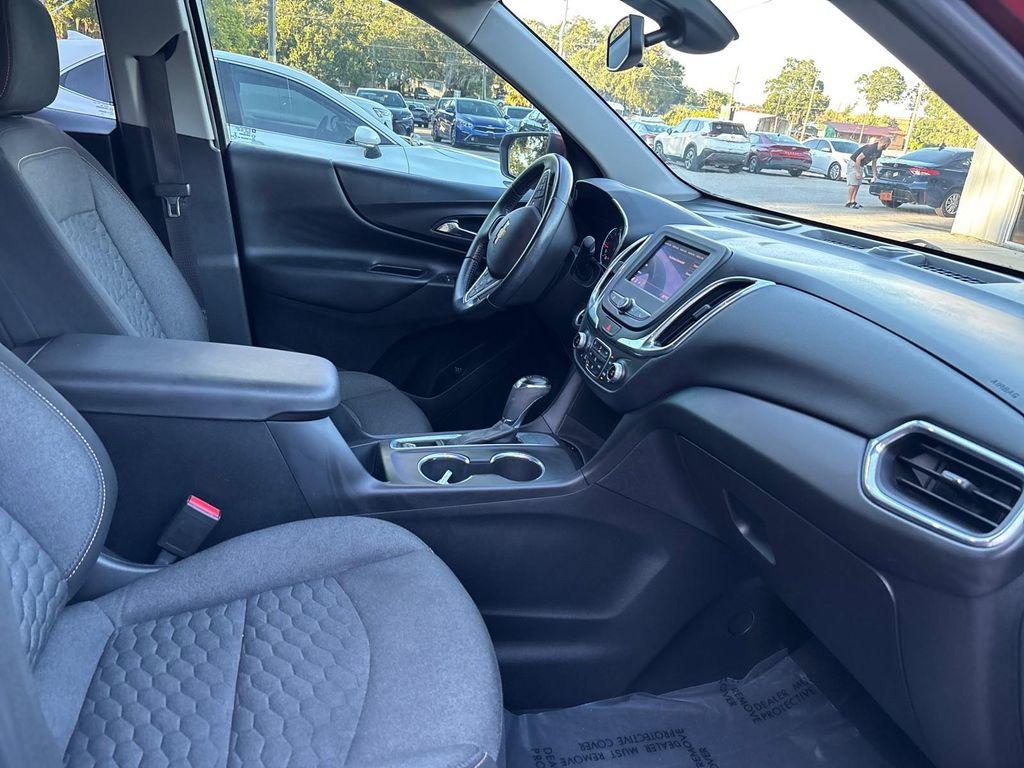 used 2020 Chevrolet Equinox car, priced at $14,999