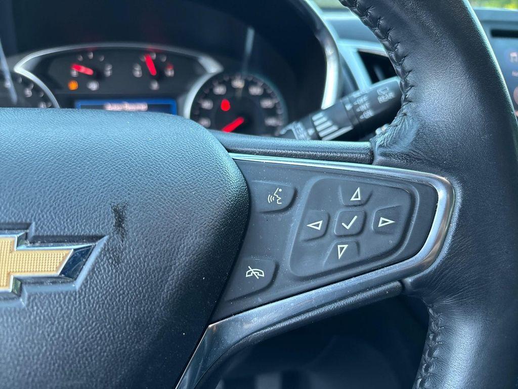used 2020 Chevrolet Equinox car, priced at $14,999