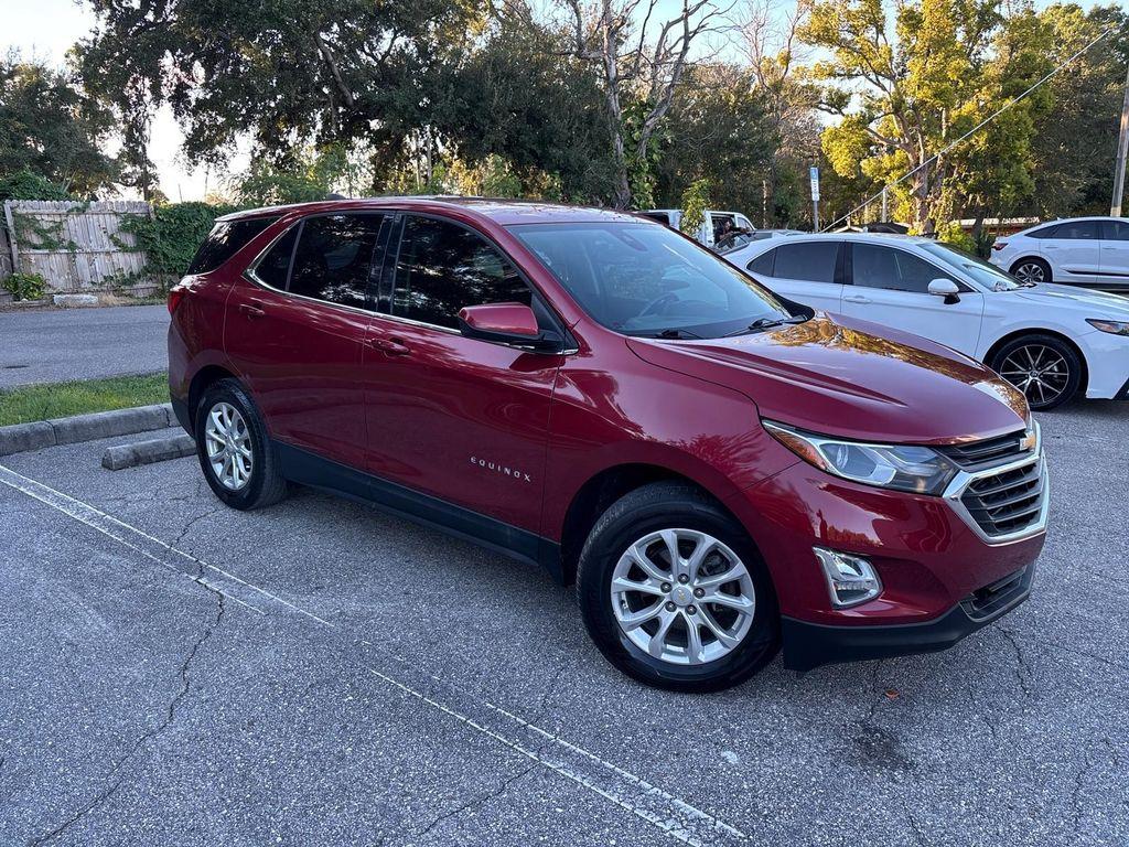 used 2020 Chevrolet Equinox car, priced at $14,999