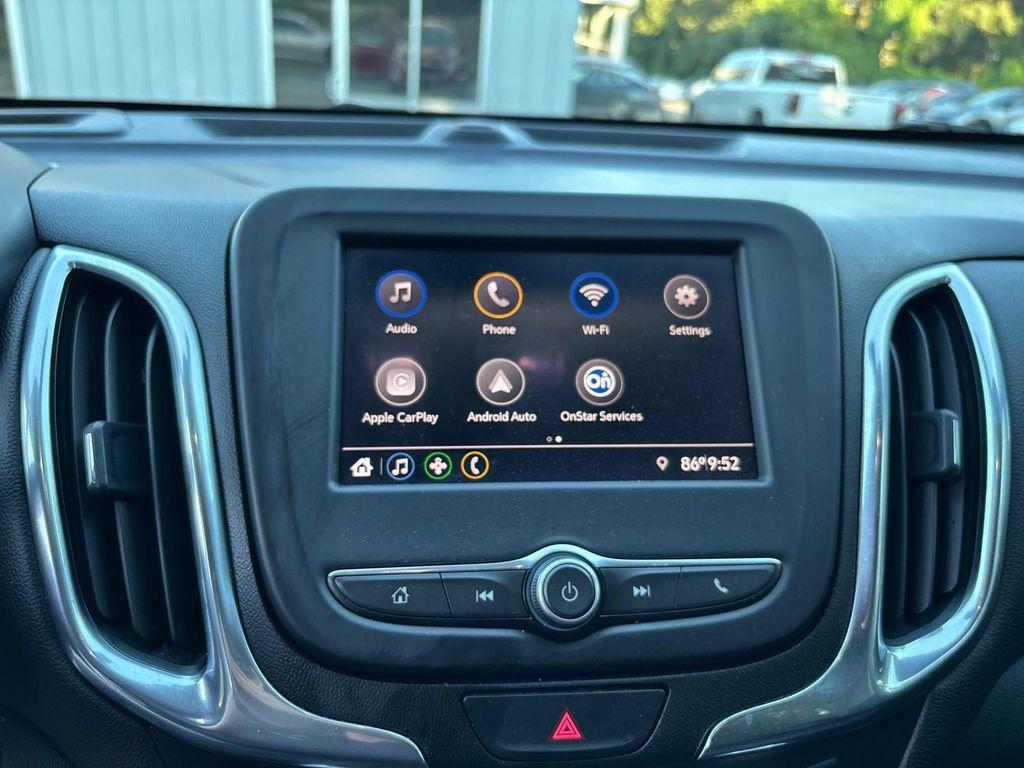 used 2020 Chevrolet Equinox car, priced at $14,999