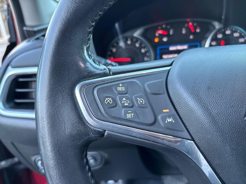 used 2020 Chevrolet Equinox car, priced at $14,999