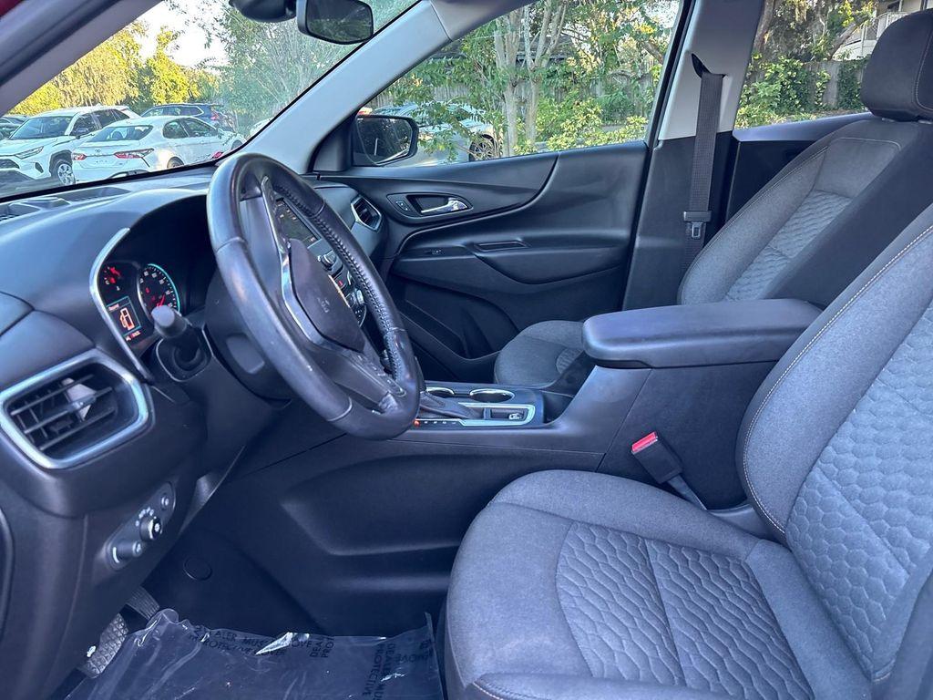 used 2020 Chevrolet Equinox car, priced at $14,999