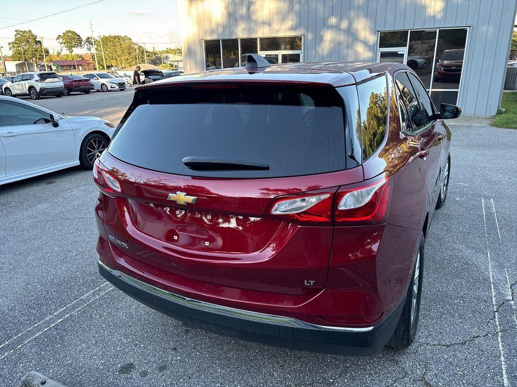 used 2020 Chevrolet Equinox car, priced at $14,999